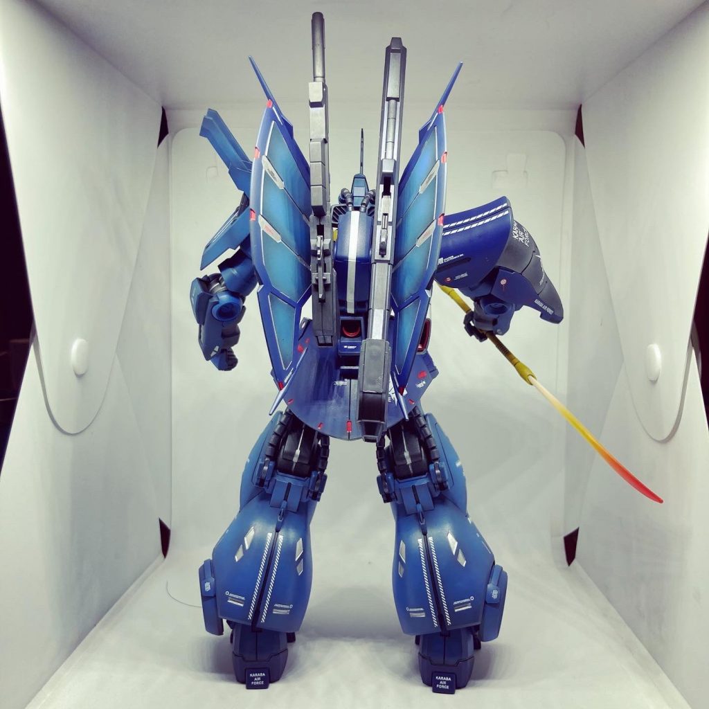 1/100 RE ディジェ–6枚目/制作者：VR46