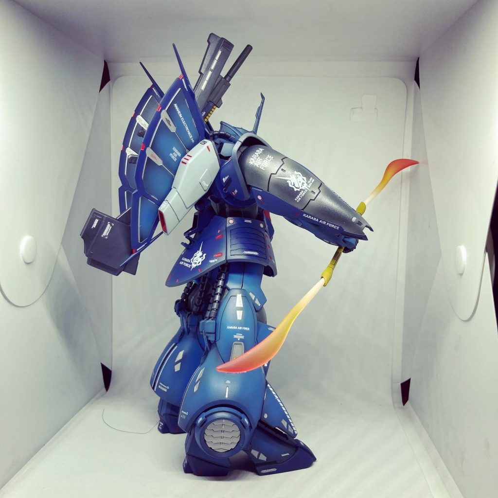 1/100 RE ディジェ–7枚目/制作者：VR46