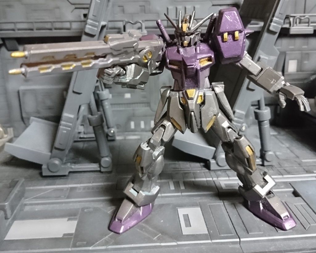 ストライク オリジン–2枚目/制作者：アレス