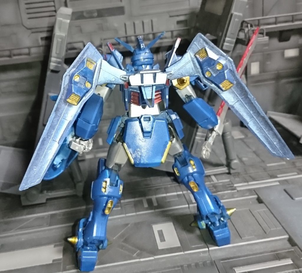 追加ウイングユニット