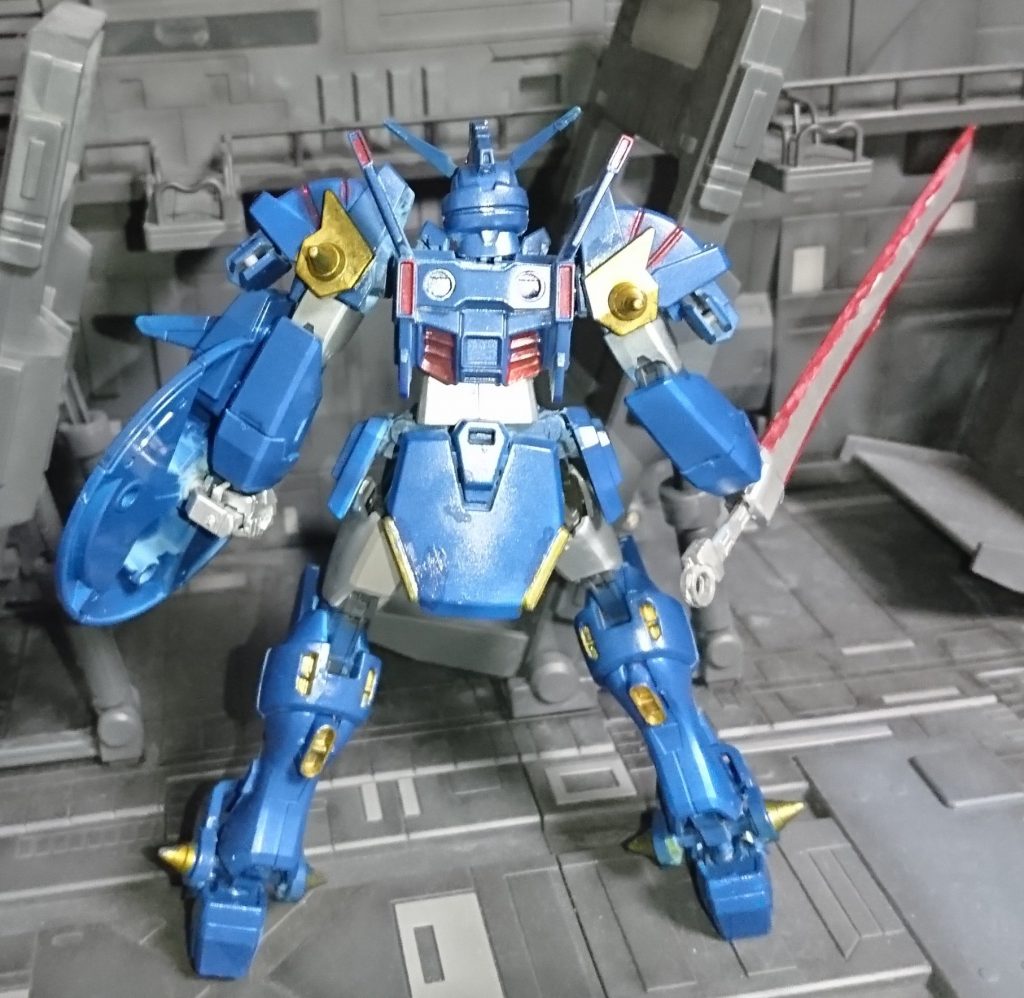 ジャスティスナイト2–4枚目/制作者：アレス