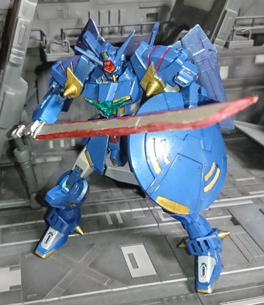 ジャスティスナイト2–3枚目/制作者：アレス