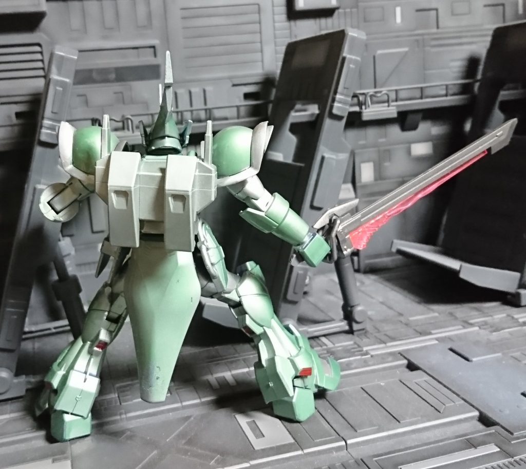 シグーグラディエーター–3枚目/制作者：アレス