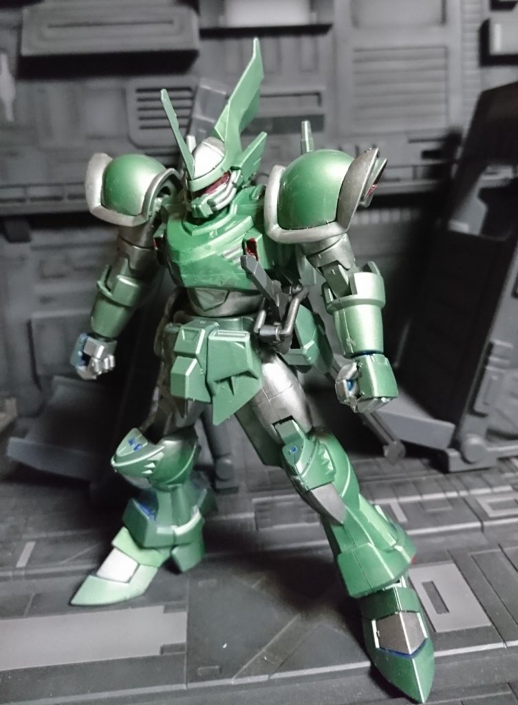 シグーグラディエーター–4枚目/制作者：アレス