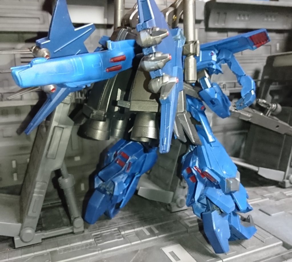 ツェアシュテールングリッター–4枚目/制作者：アレス