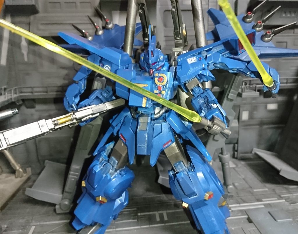 ツェアシュテールングリッター–6枚目/制作者：アレス