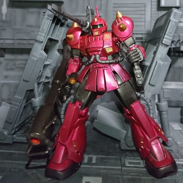 ザクキャノン(イングリッド0機)