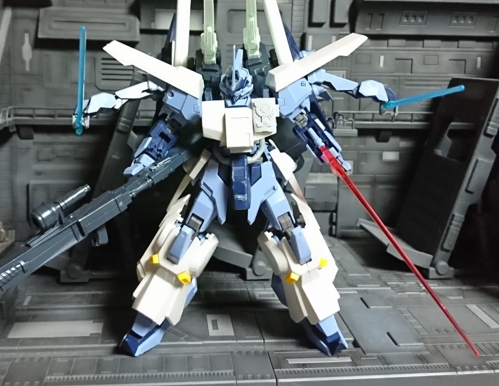 ツェアシュテールングリッター–8枚目/制作者：アレス