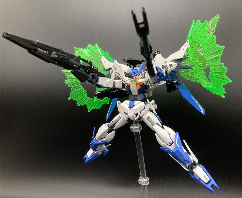 ハイマットフルバーストモード