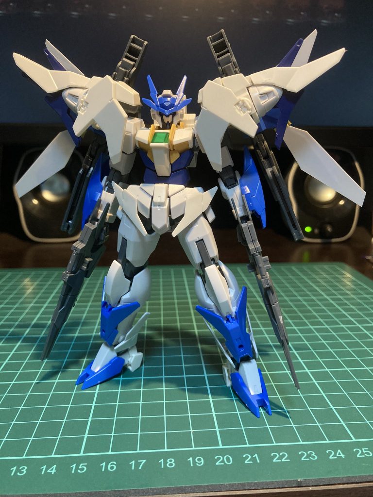 羽変更イメージ　まだ各工作前