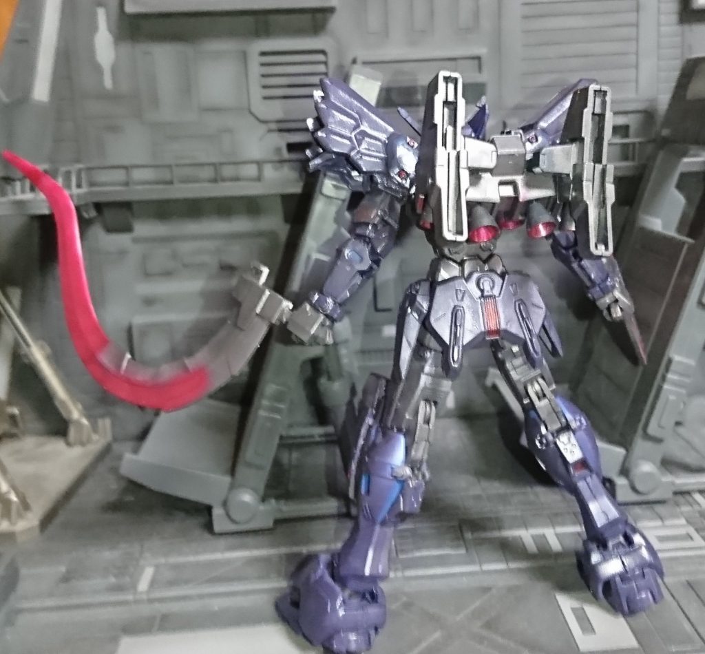 ジェミナスＳＲ(サンドロック)–4枚目/制作者：アレス