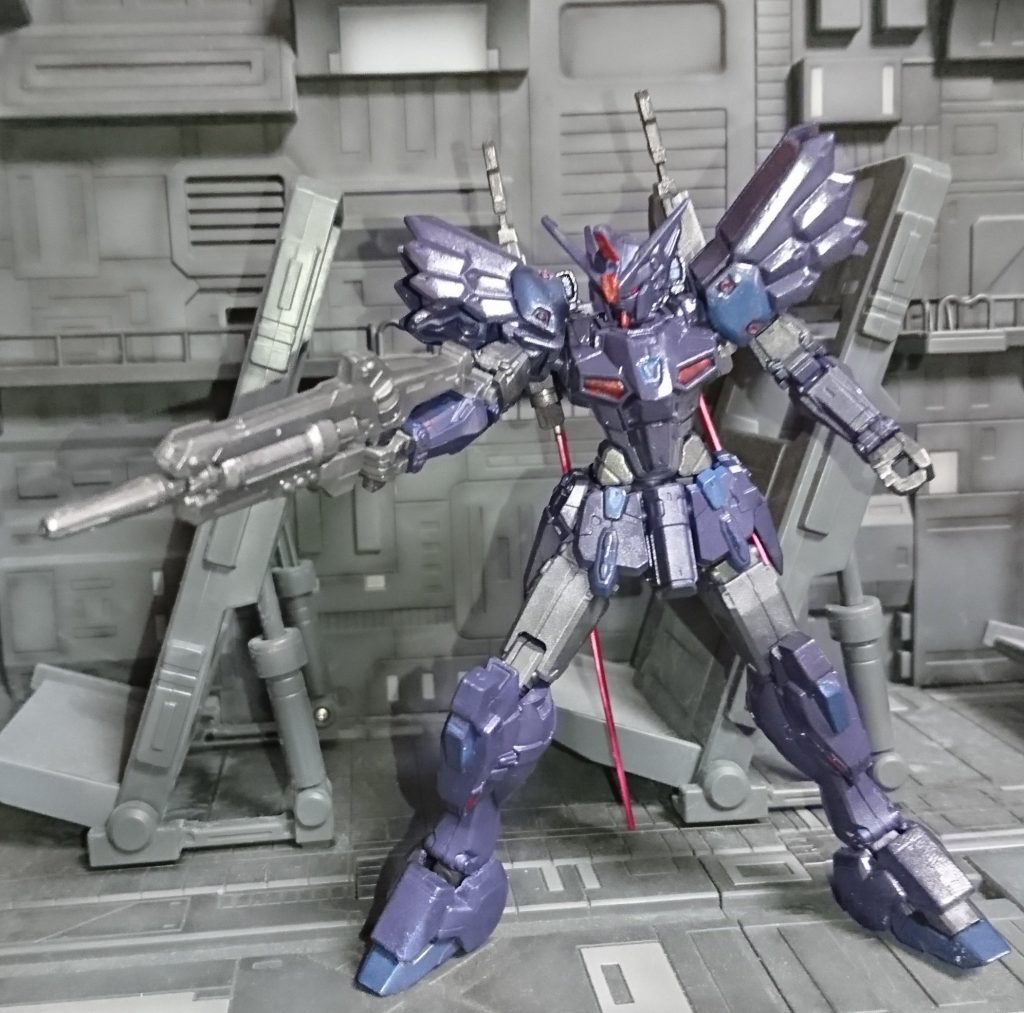 ジェミナスＳＲ(サンドロック)–2枚目/制作者：アレス