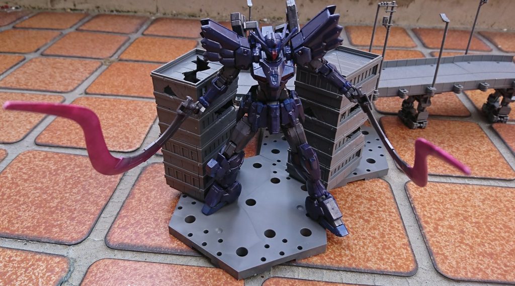 30MMの市街地ベース２つ　