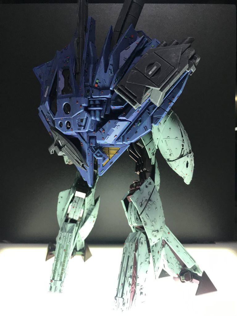 ターンX–3枚目/制作者:蒼獅子@ゆっくりルイジ佐藤