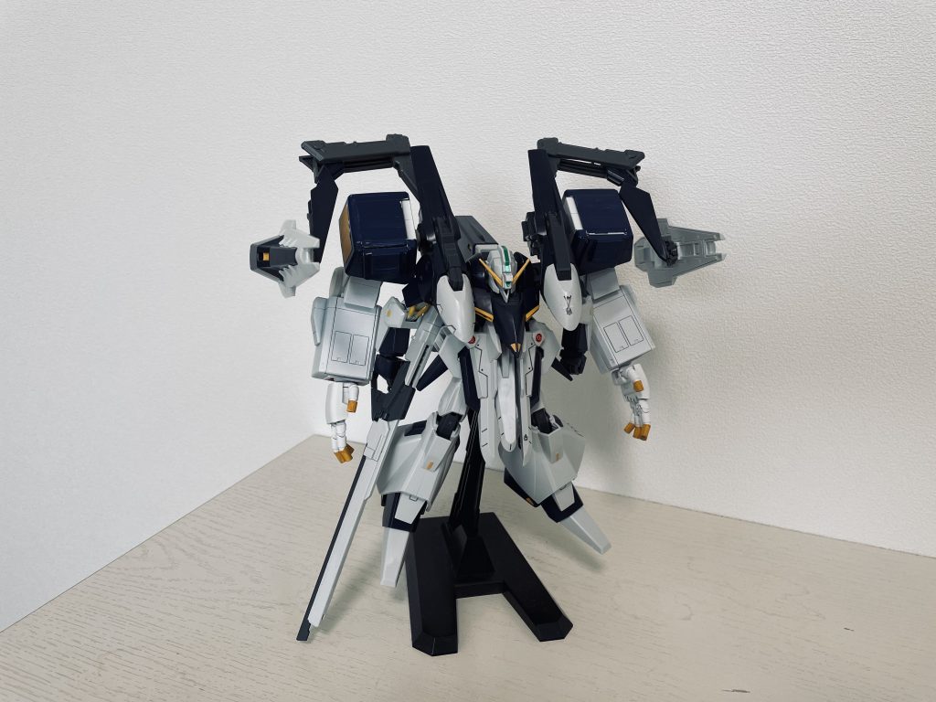 結構、迫力があって気に入ってます。