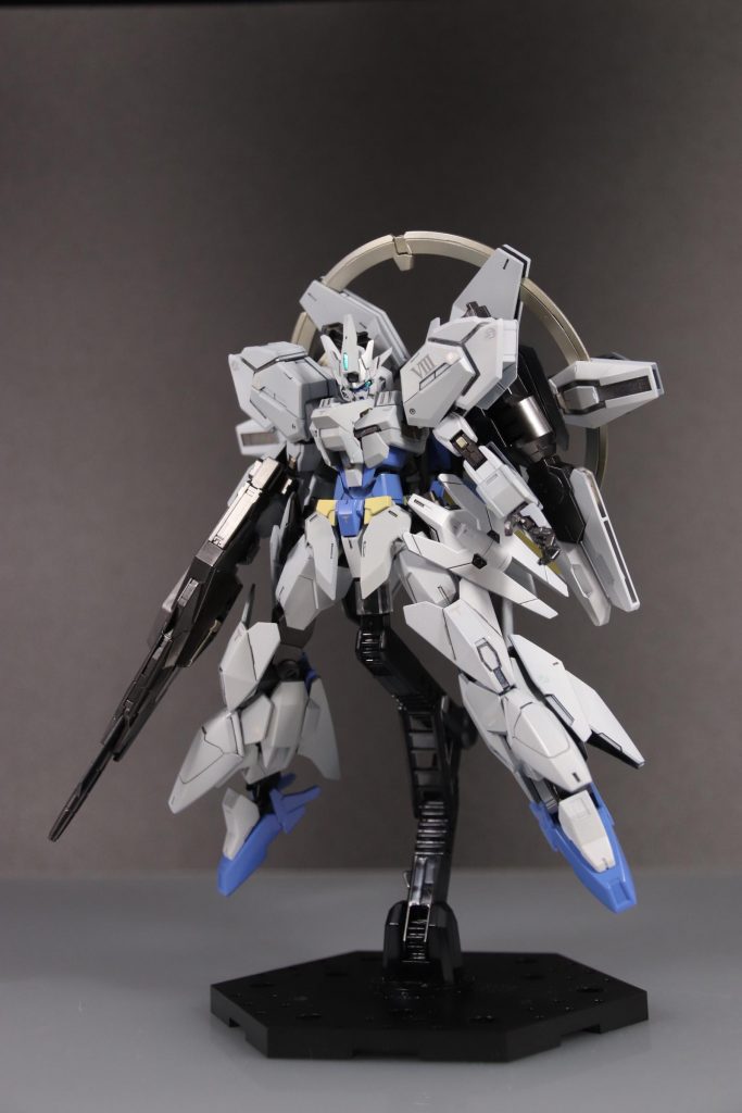 ネプテイトガンダム 最終決戦仕様–7枚目/制作者:あぬびすん @anubisnn