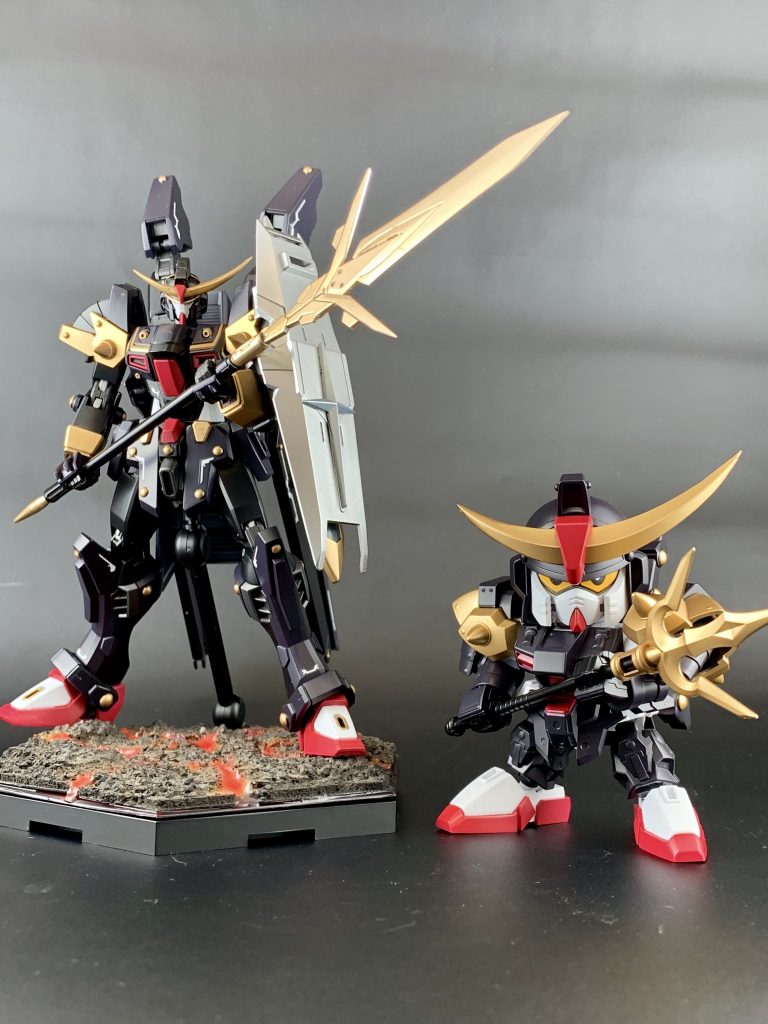 武者真悪参とツーショット♪