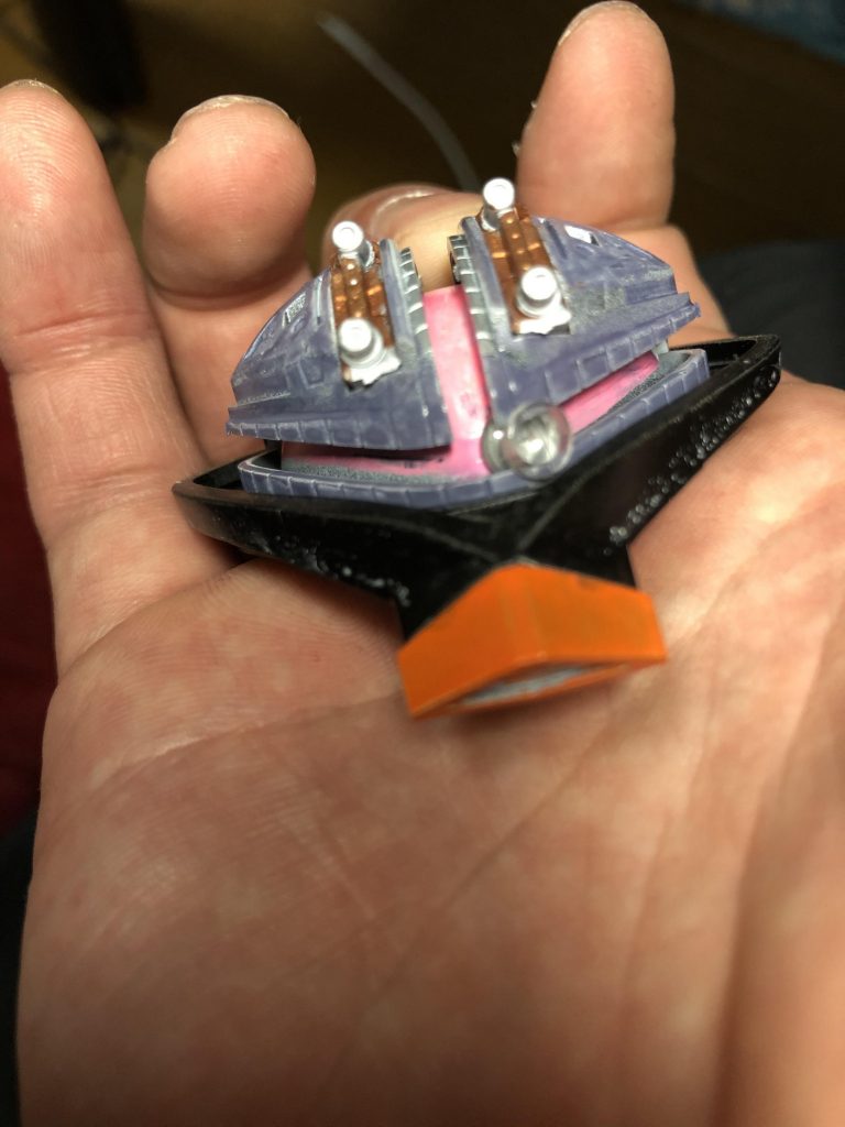 モノアイレール、なんでこんな事したんや。。。