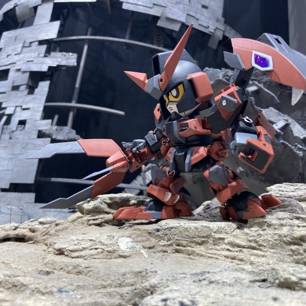 SDGガンダム(単騎戦闘特化型)