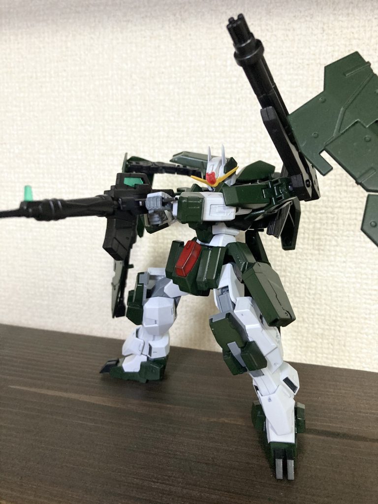 GNアサルトカービン立ち回りでは主にこちらを使用