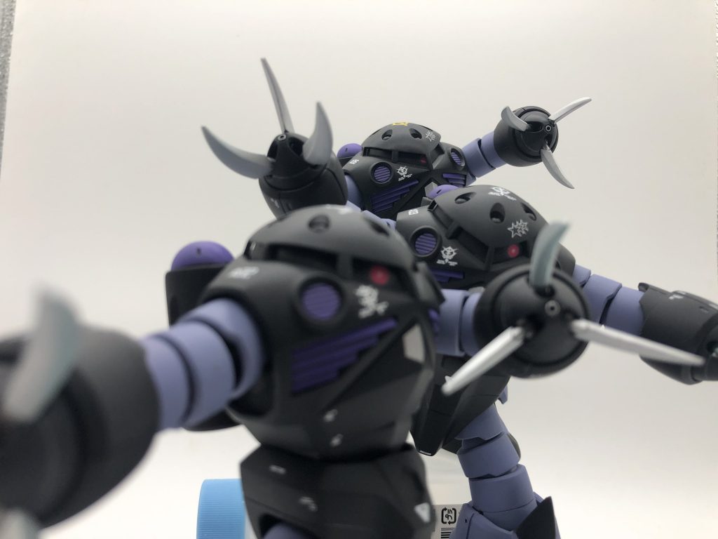 ジェットストリームアタック！！