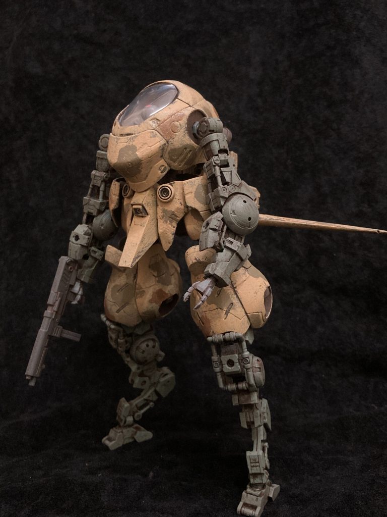 カトンボのカトちゃん–4枚目/制作者：butakinoko