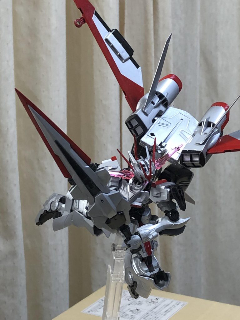 ドラグヘッド！(ドラグーン射出後)