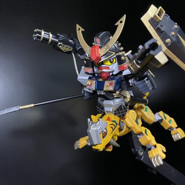 略奪の狂戦士　ザッパー