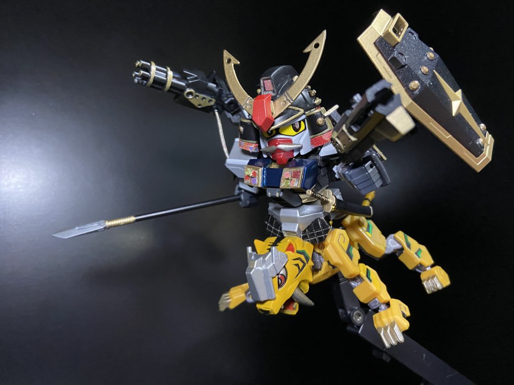 というわけで節目の30作目は将ガンダム・リバイブでした！たくさんの方に見ていただけてることがとても励みになっております！今後ともミズノ屋をよろしくお願いします！ご評価・コメントいただければ幸いです✨