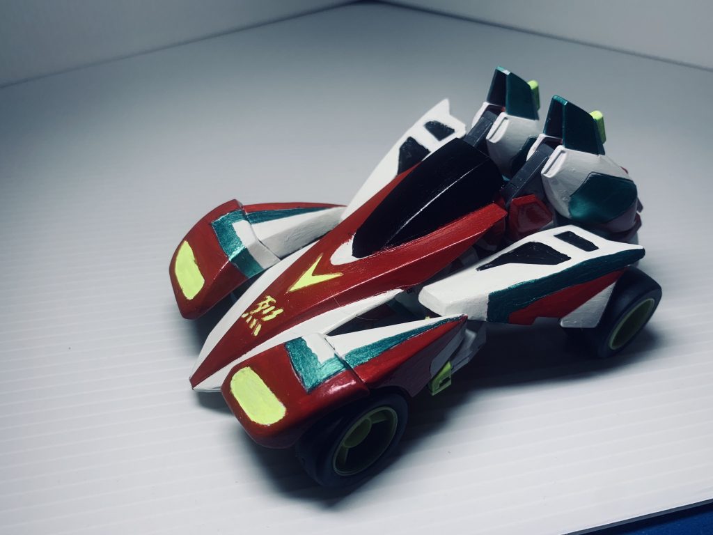 変形はしますが走りません