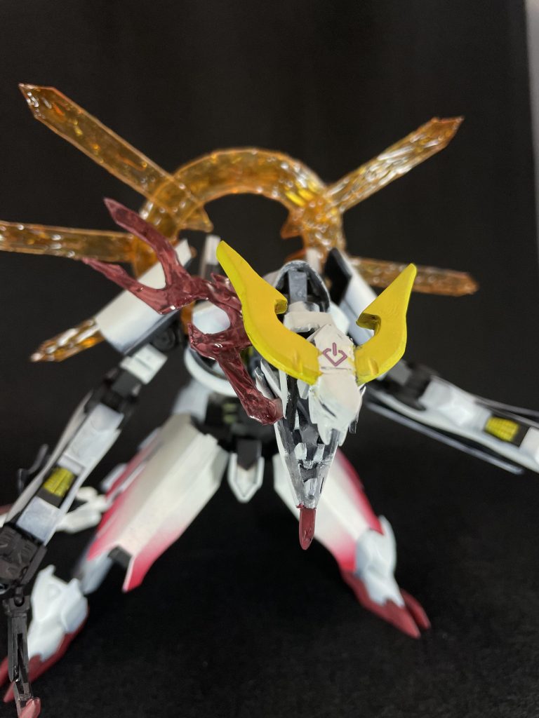 ASW-G-08 ガンダムバルバトス・ハンニバル–7枚目/制作者：プラ-O