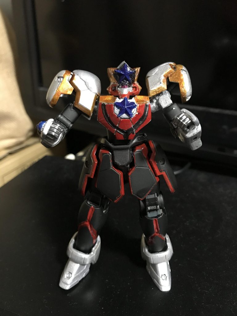 GUNSTAアップ前はこんな感じでした。