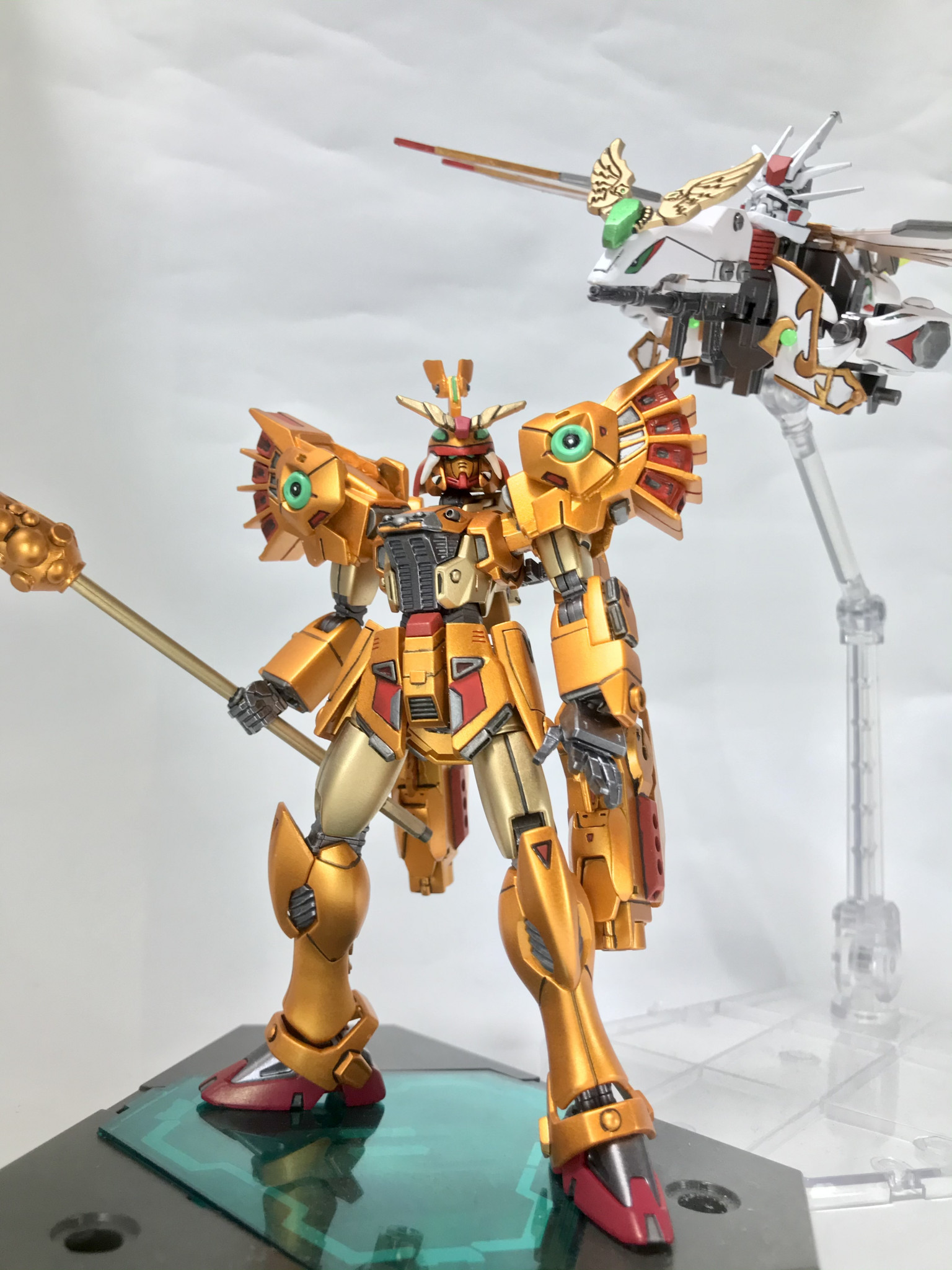 千生ガンダム Dead Man Qさんのガンプラ作品 Gunsta ガンスタ