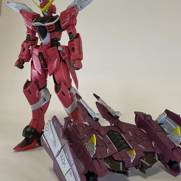 ZGMF-X09A JUSTICE GUNDAM