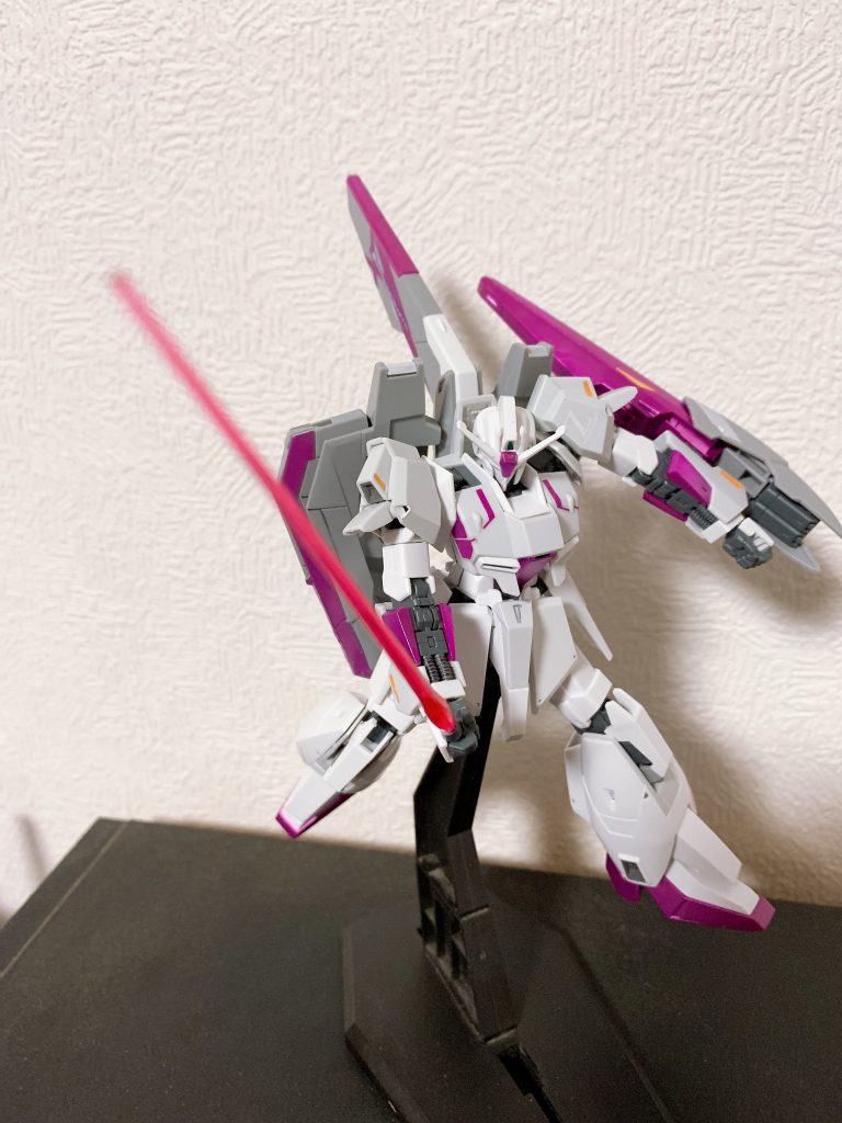 ゼータガンダム3号機初期検証型–4枚目/制作者:たかぼう