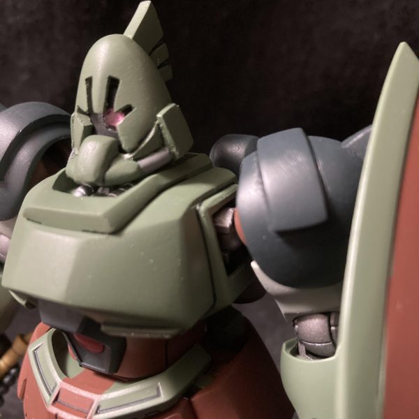 ガルバルディα