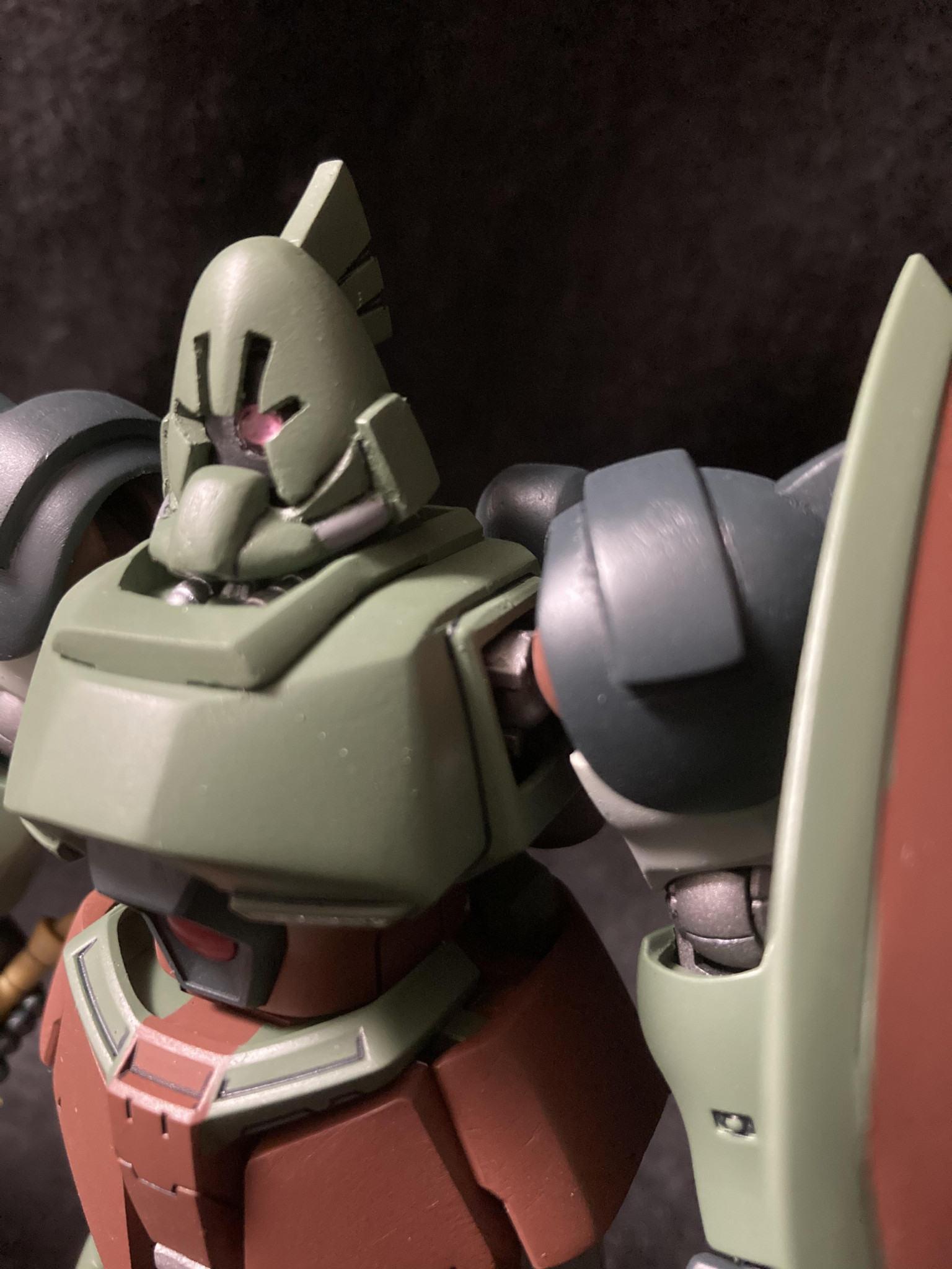 ガルバルディα｜市民Mさんのガンプラ作品｜GUNSTA（ガンスタ）