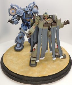 サンダーボルトのガンプラ作品一覧 Gunsta ガンスタ
