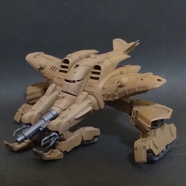 陸戦型ジャムル・フィン