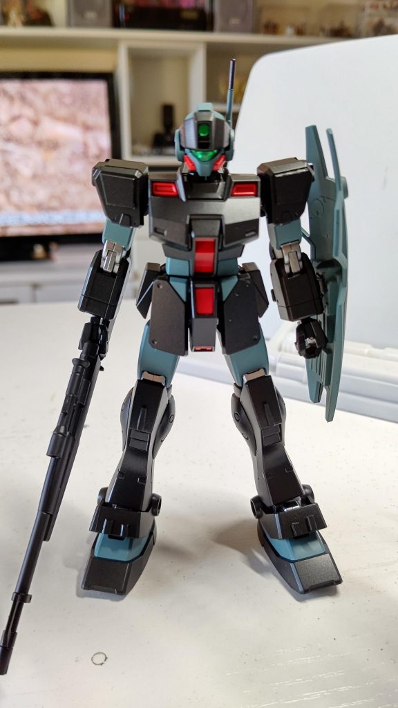 ジムスナ2リド塗りしてみました! 