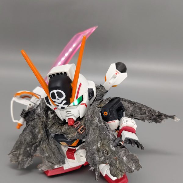 SDクロスボーンガンダムX1