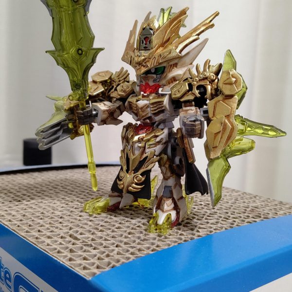 馬超ガンダムバルバトス