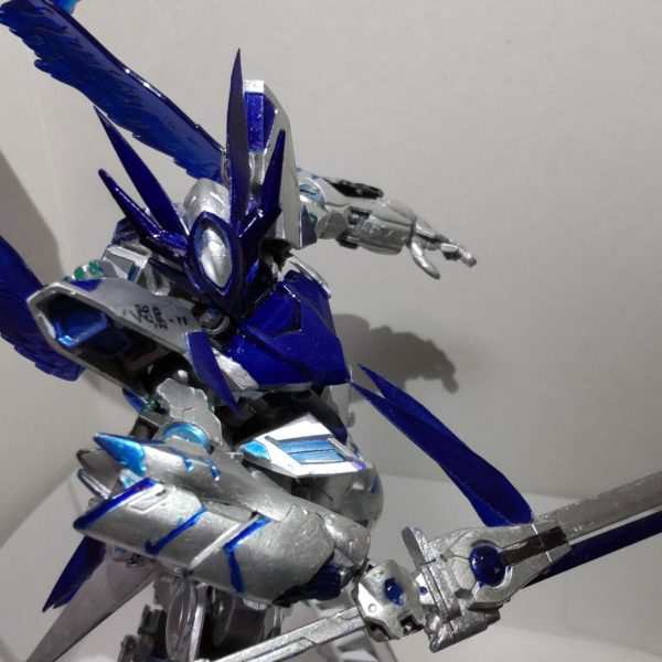 MGW -5plus-1Re ＜八咫烏＞