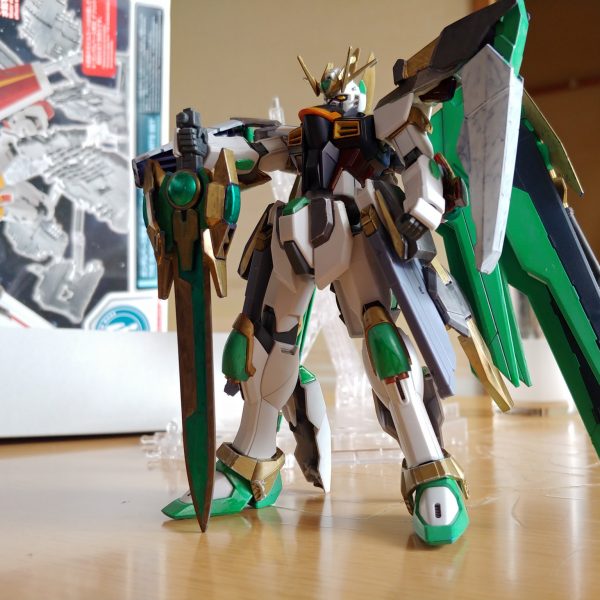 ネオスフリーダムガンダム　（初投稿）