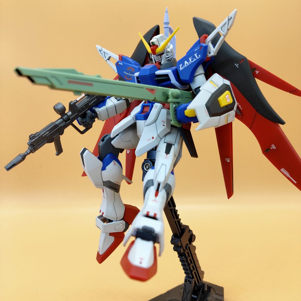 M2000GX 高エネルギー長射程ビーム砲