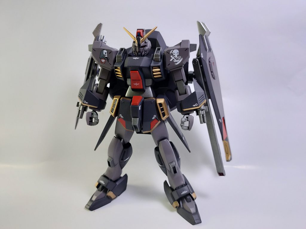 Forbidden Gundam (Mori Calliope Custom)–2枚目/制作者:Zoidiect