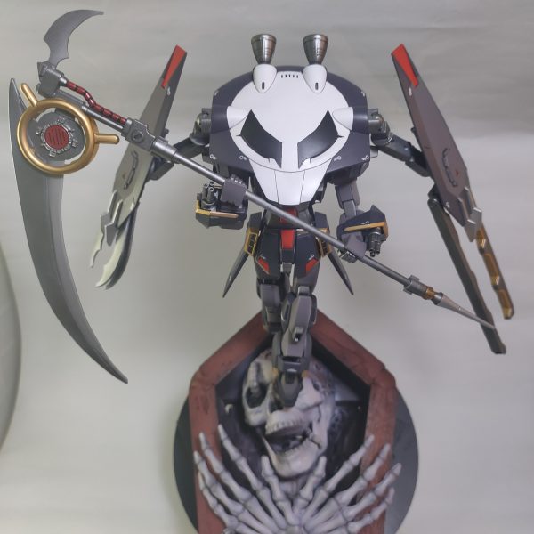 Forbidden Gundam (Mori Calliope Custom)