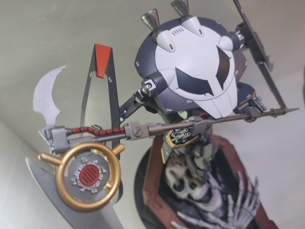 Forbidden Gundam (Mori Calliope Custom)–5枚目/制作者:Zoidiect