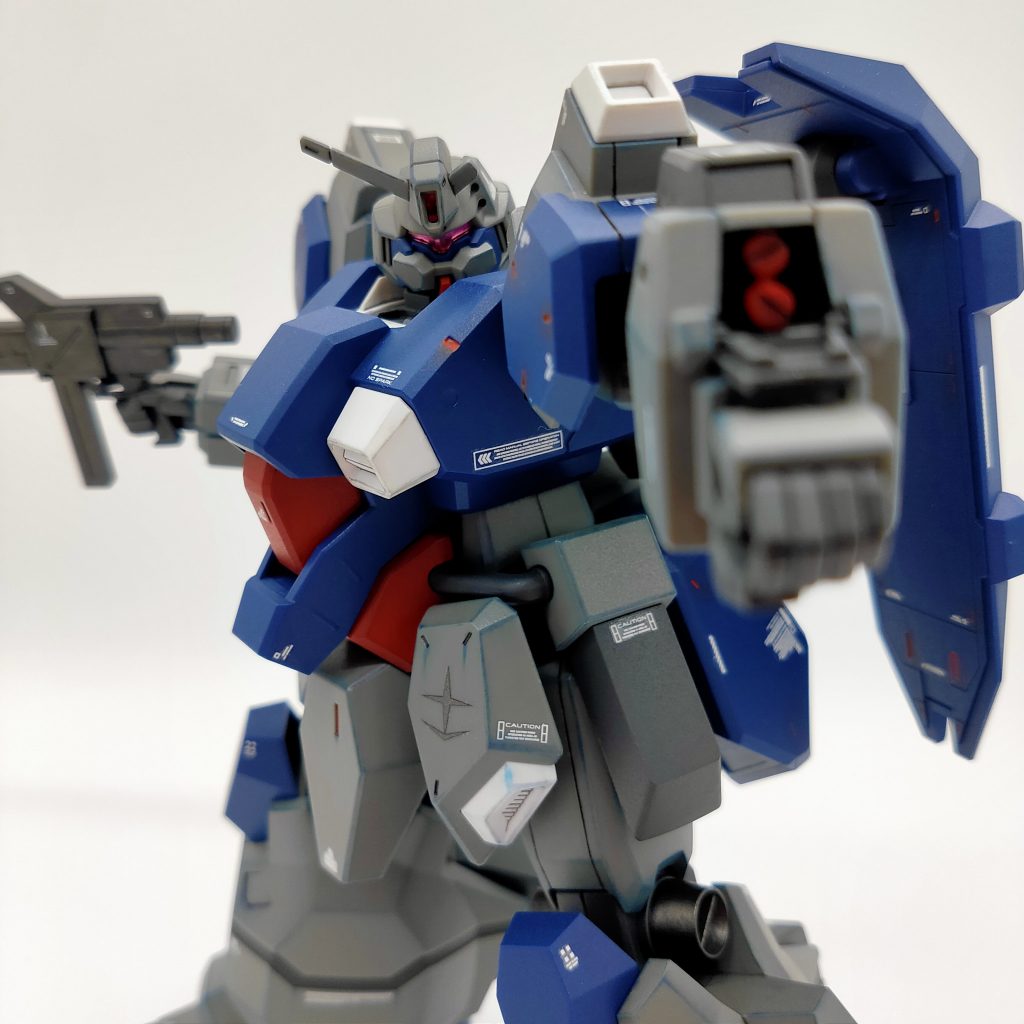 グレネードランチャーぶっぱ！