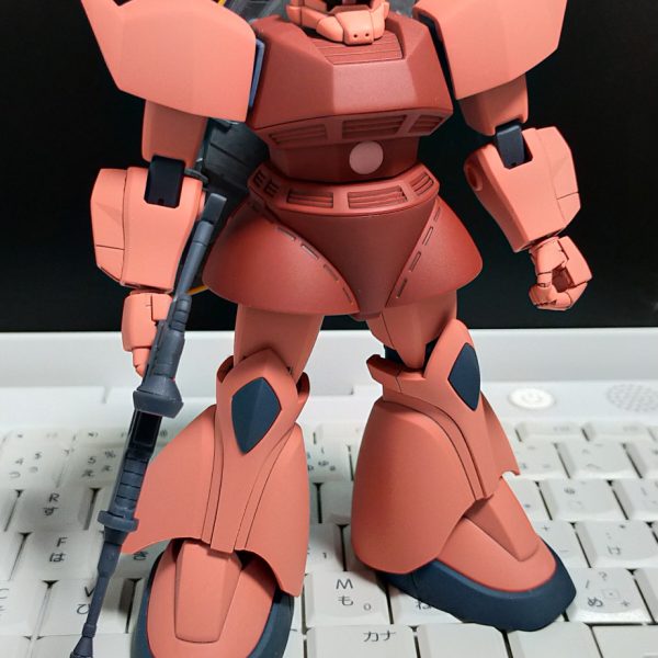 HGUCシャア専用ゲルググ